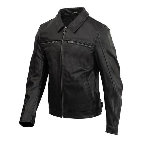 Merlin Kingsbury D3O® Leather Jacket