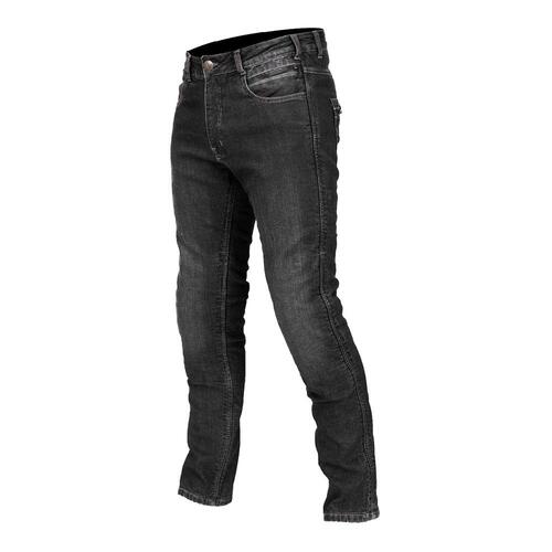 Merlin Jeans Mason WP Black