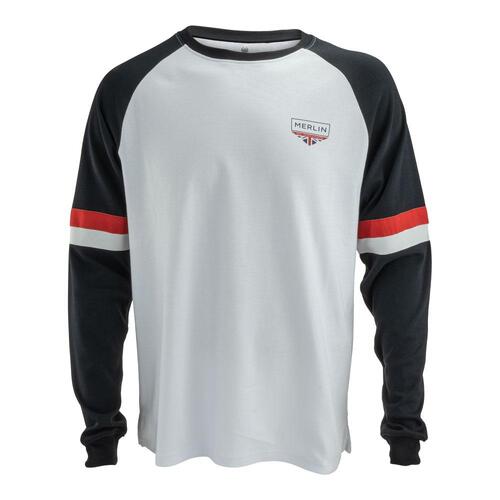 Merlin Durham Long-Sleeve T-Shirt