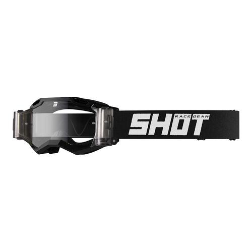 Shot Assault 2.0 Solid Goggles - Roll Off