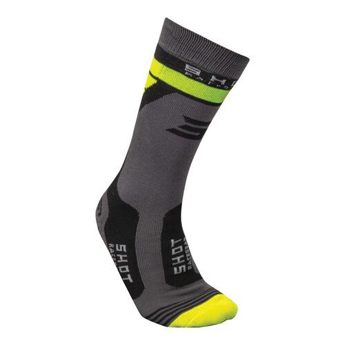 Shot Kids Race 2.0 Socks