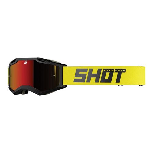 Shot Iris 2.0 Solid Goggles