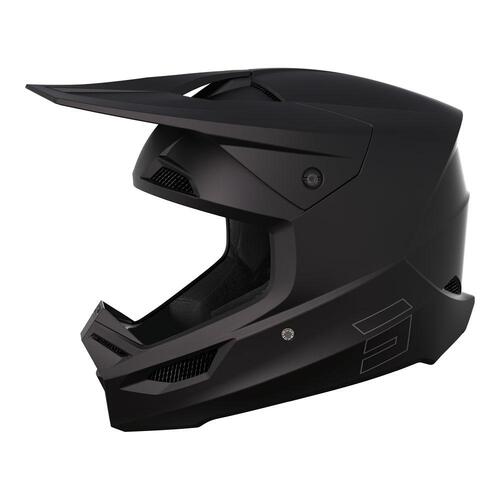 Shot Race MIPS Solid Helmet