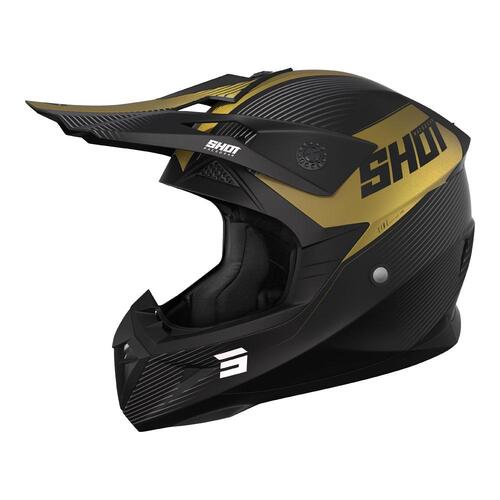 Shot Pulse Line Helmet