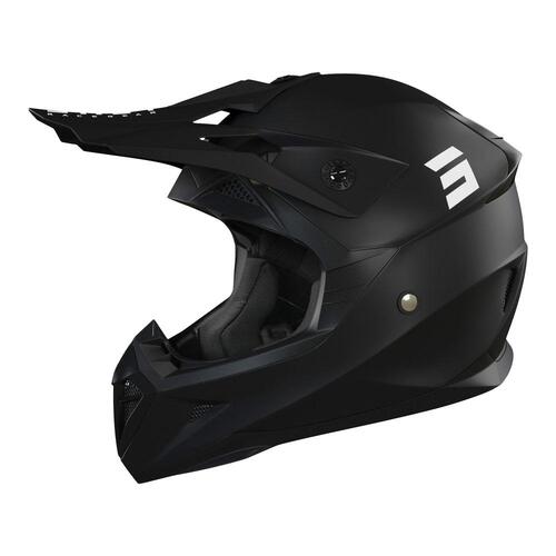 Shot Pulse Solid Helmet