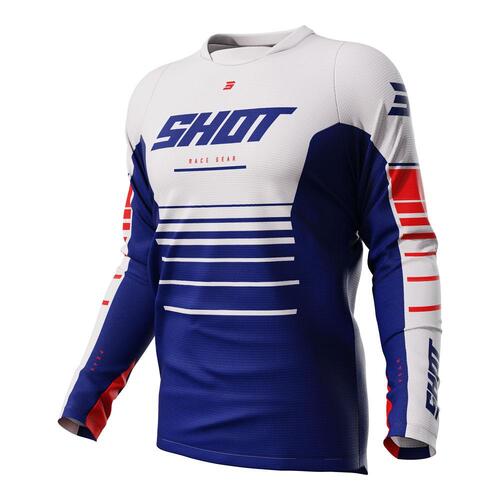 Shot Devo Jersey - Peak