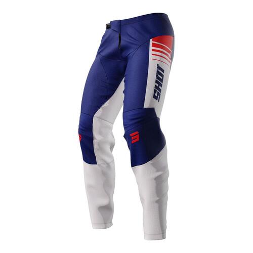 Shot Devo Pants - Peak