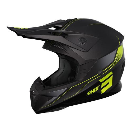 Shot Pulse Edge Helmet