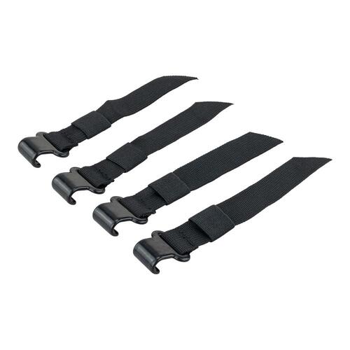 Nelson-Rigg Mounting Straps RG-030 (set Of 4)