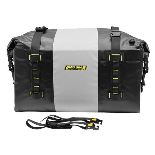 Nelson-Rigg Tailbag SE-4060 Hurricane Black/Grey 60L