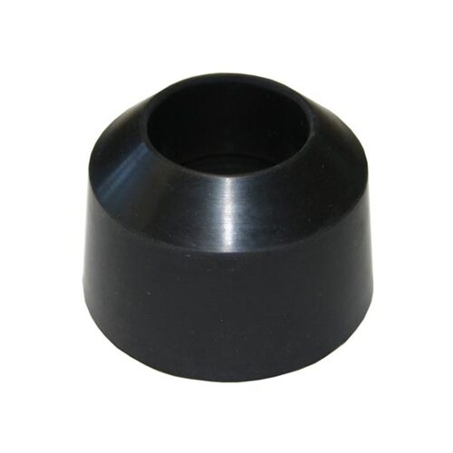 KTM Black Rubber Adapter