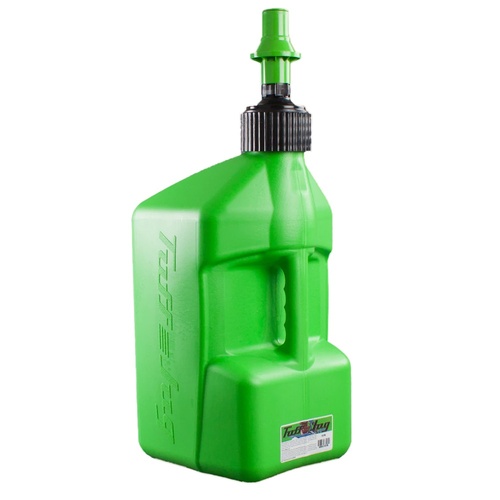 5 gal/20 Litre Kawi Tuff Jug with Kawi Green Ripper Cap