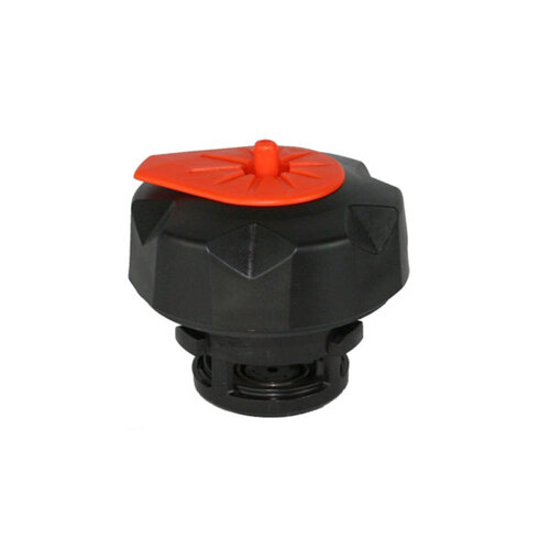 Tuff Jug Quick Cap - KTM Blk/Orange/ Lug