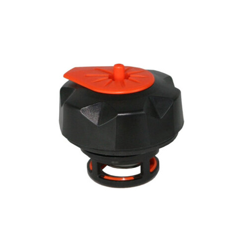 Tuff Jug Quick Cap - KTM Blk/Orange/Thread