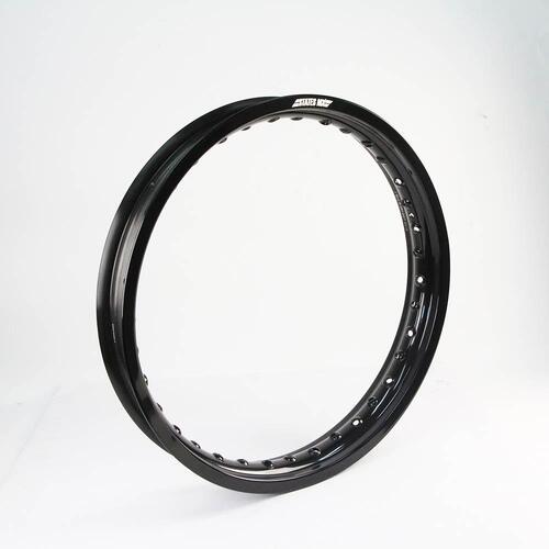 States MX Rim 19 x 2.15 / 36H 2X/LHH - Black