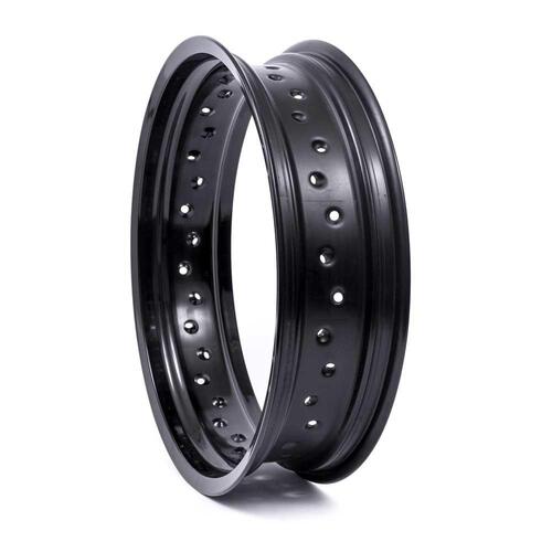 States MX Rim : 17 x 3.50 / 36H 3X/LHH - Black