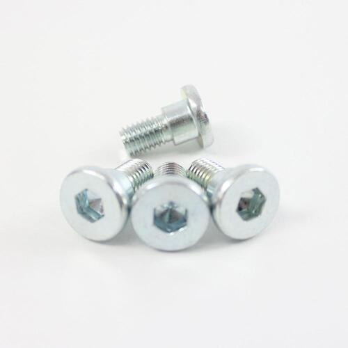 States MX Disc Bolt Kit (4pc) KXF Rear