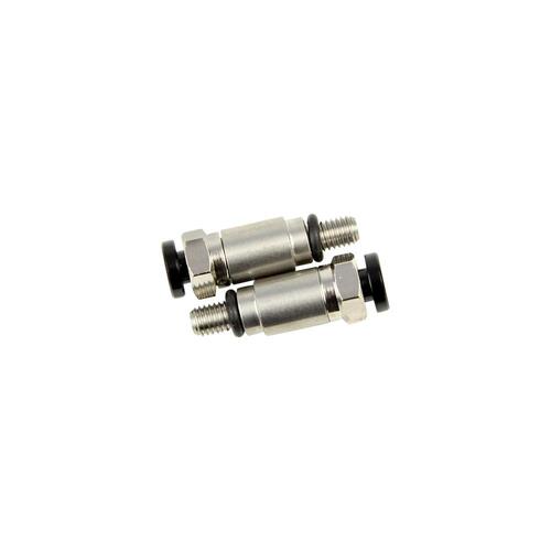 States MX Fork Bleeder Valves - Black