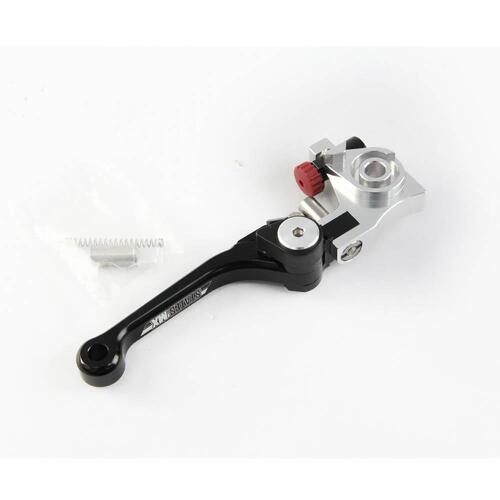 States MX Clutch Lever - Fold/Flex - KTM Brembo - Black