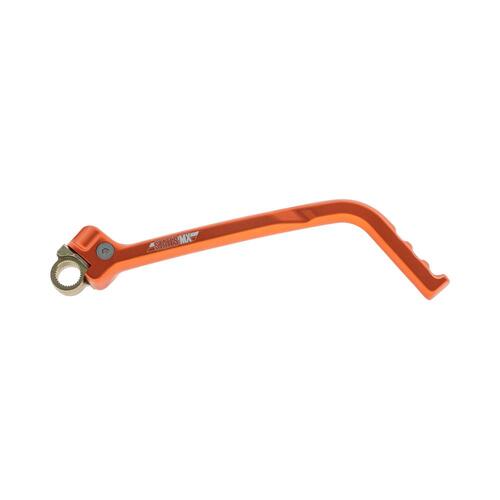 States MX Alloy Kickstart Lever - KTM - Orange