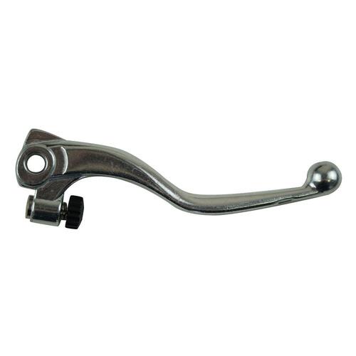 CPR Brake Lever Silver - LB133 - Gas/Husq./Kaw