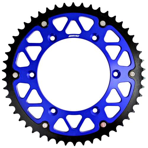 States MX Fusion Sprocket - Husqvarna - Blue