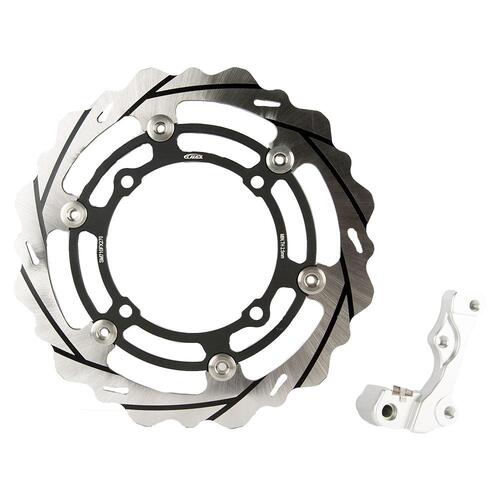 States MX 270mm Oversize Front Disc Kit With Bracket - Honda