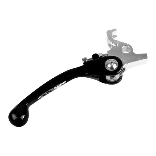 States MX Front Brake Lever - STD Flex - KTM - Black