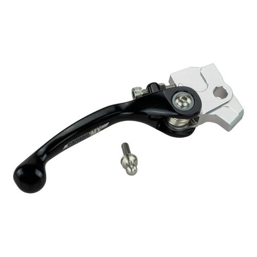 States MX Lever Brake Std Flex - Kaw KX250 ('21), KX450 ('19-21) - Black