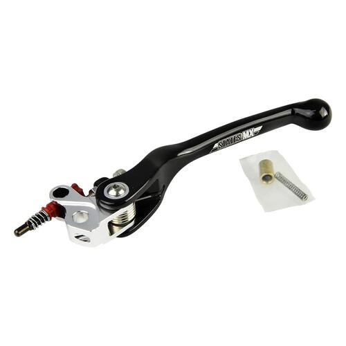 States MX Clutch Lever - STD Flex - KTM - Black (Magura Master Cyl.)