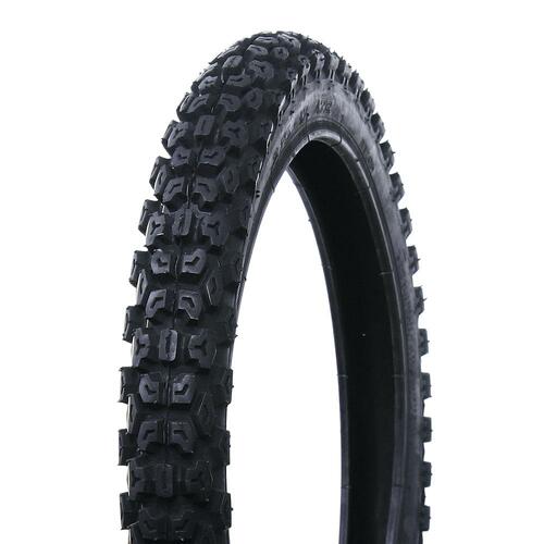 Vee Rubber Tyre VRM022 275-17 Trial Claw Pattern Tube Type