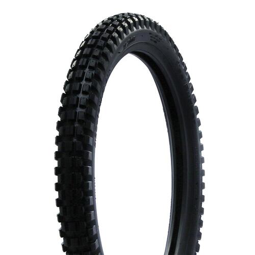 Vee Rubber Tyre VRM308F 275-21 Trial Tyre Tube Type