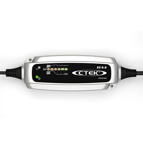 CTEK XS 0.8 12V 800MA Battery Charger