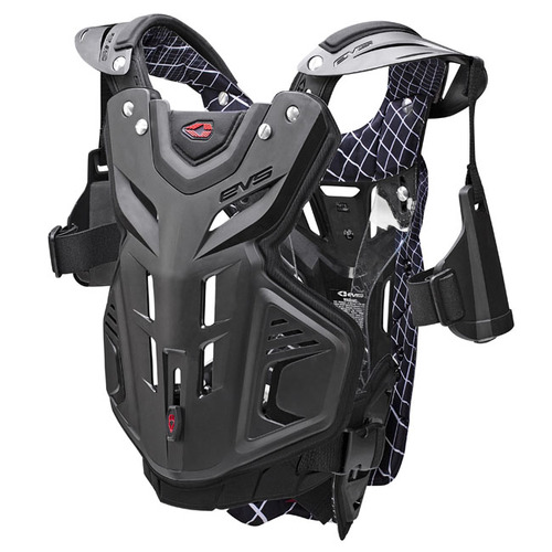 EVS Body Armour F2 Chest Black