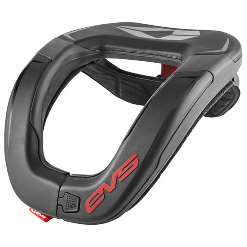 EVS Neck R4 Race Collar Black