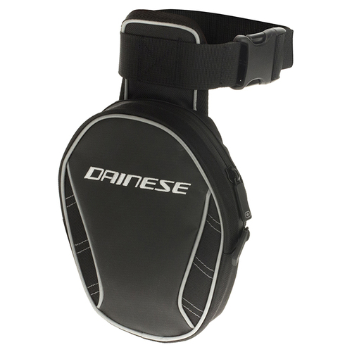 Dainese Leg-Bag - Stealth Black