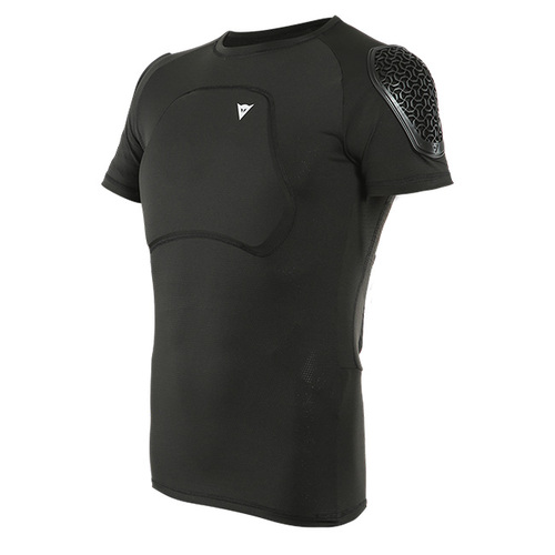 TRAIL SKINS PRO TEE - Black