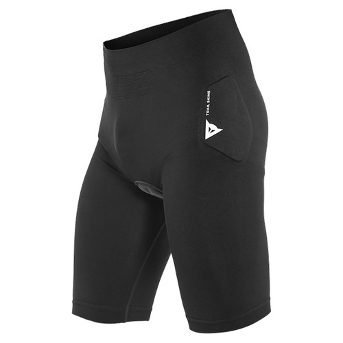 TRAIL SKINS SHORTS - Black