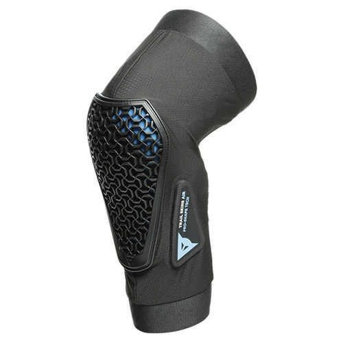 TRAIL SKINS AIR KNEE GUARDS - Black