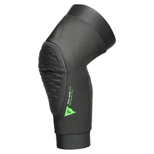 TRAIL SKINS LITE KNEE GUARDS - Black