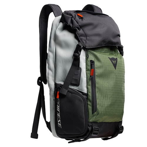 EXPLORER D-THROTTLE BACK PACK DESERT-SAGE