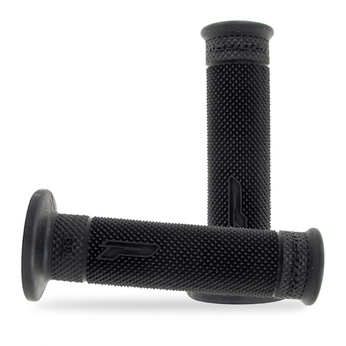 Progrip Black Single Density 711 Racing Compound Open Grips