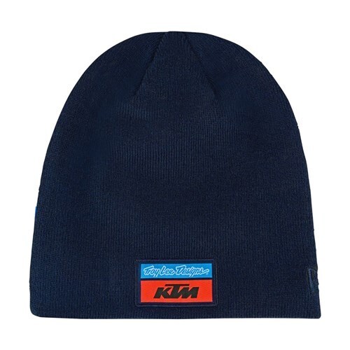 TLD 20 KTM Team BEANIE Navy OSFA