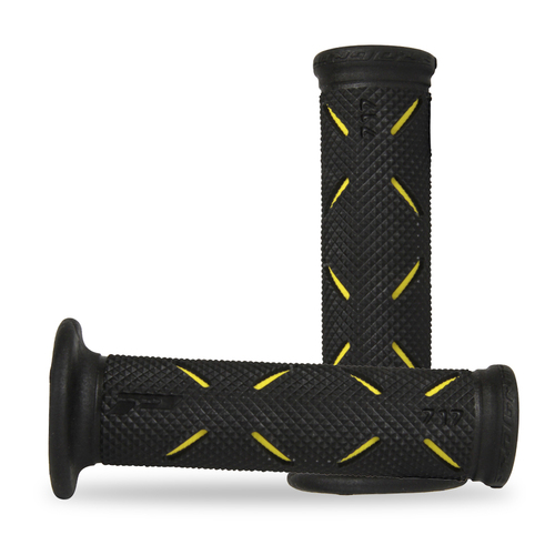 Progrip Yellow Dual Density 717 Closed Grips