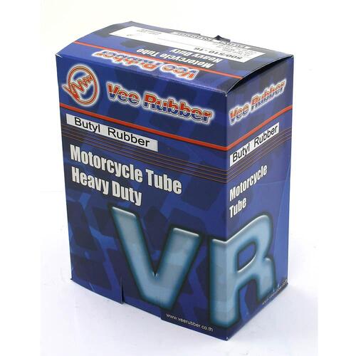 Vee Rubber Butyl Tube - 120/70-23 Straight Valve