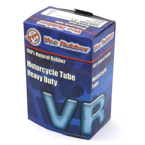 Vee Rubber Heavy Duty Tube - 1.5mm - 225/250-17 Straight Valve