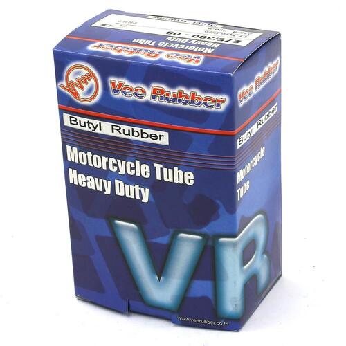 Vee Rubber Heavy Duty Tube - 1.5mm - 275/300-09 90° Right Angle Valve