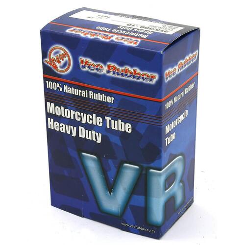 Vee Rubber Heavy Duty Tube - 1.5mm - 275/300-10 90° Right Angle Valve