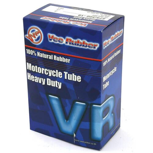 Vee Rubber Heavy Duty Tube - 1.5mm - 275/300-19 Straight Valve