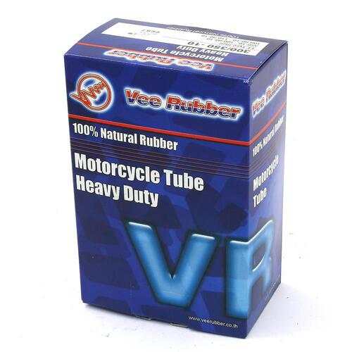 Vee Rubber Heavy Duty Tube - 1.5mm - 300/350-10 90° Right Angle Valve